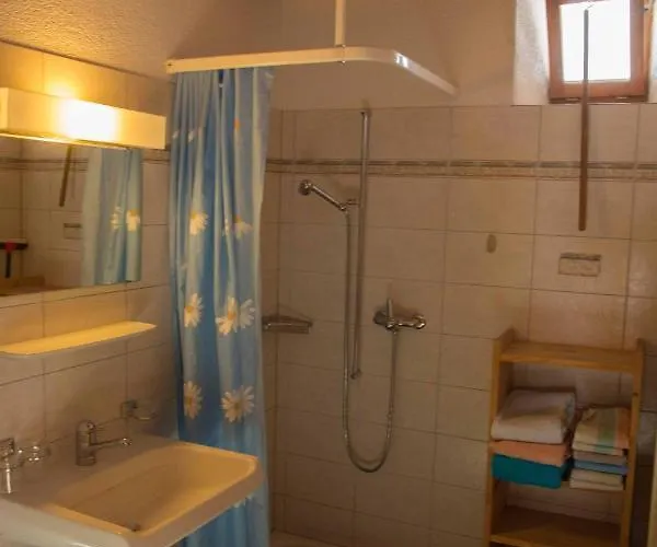 Vichava 8, Sued Ftan