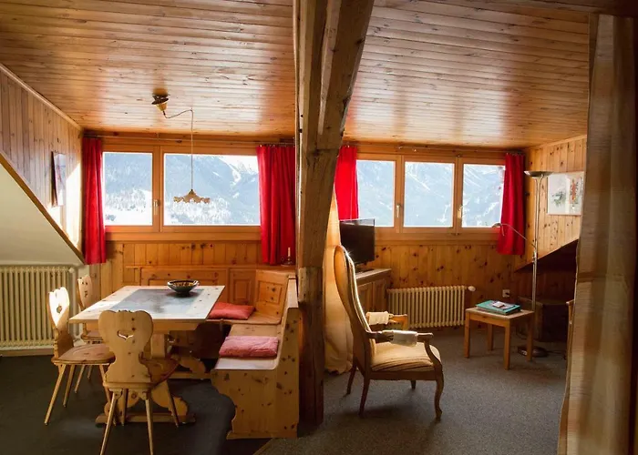 شقة Vichava 8, Sued *