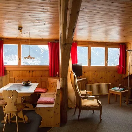 Apartmán Vichava 8, Sued *