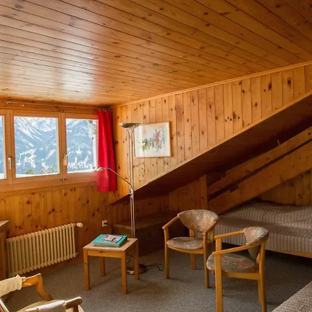 Vichava 8, Sued Apartmán *
